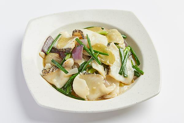 Sliced Fish 鱼片