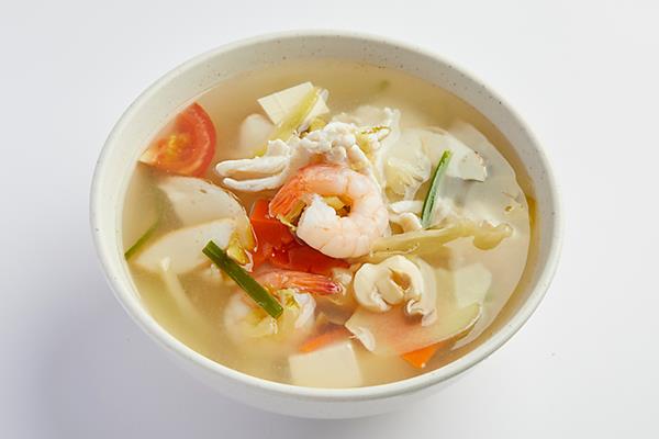 Soup 炖汤