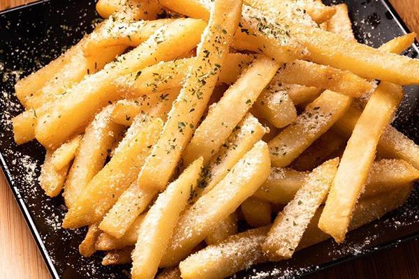 SPECIALITY FRIES