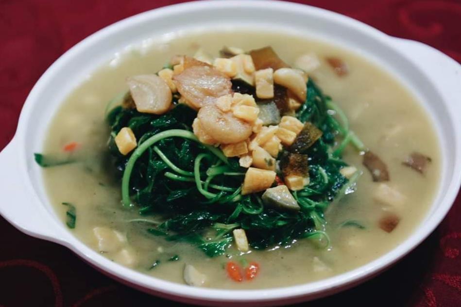Vegetables 蔬菜类