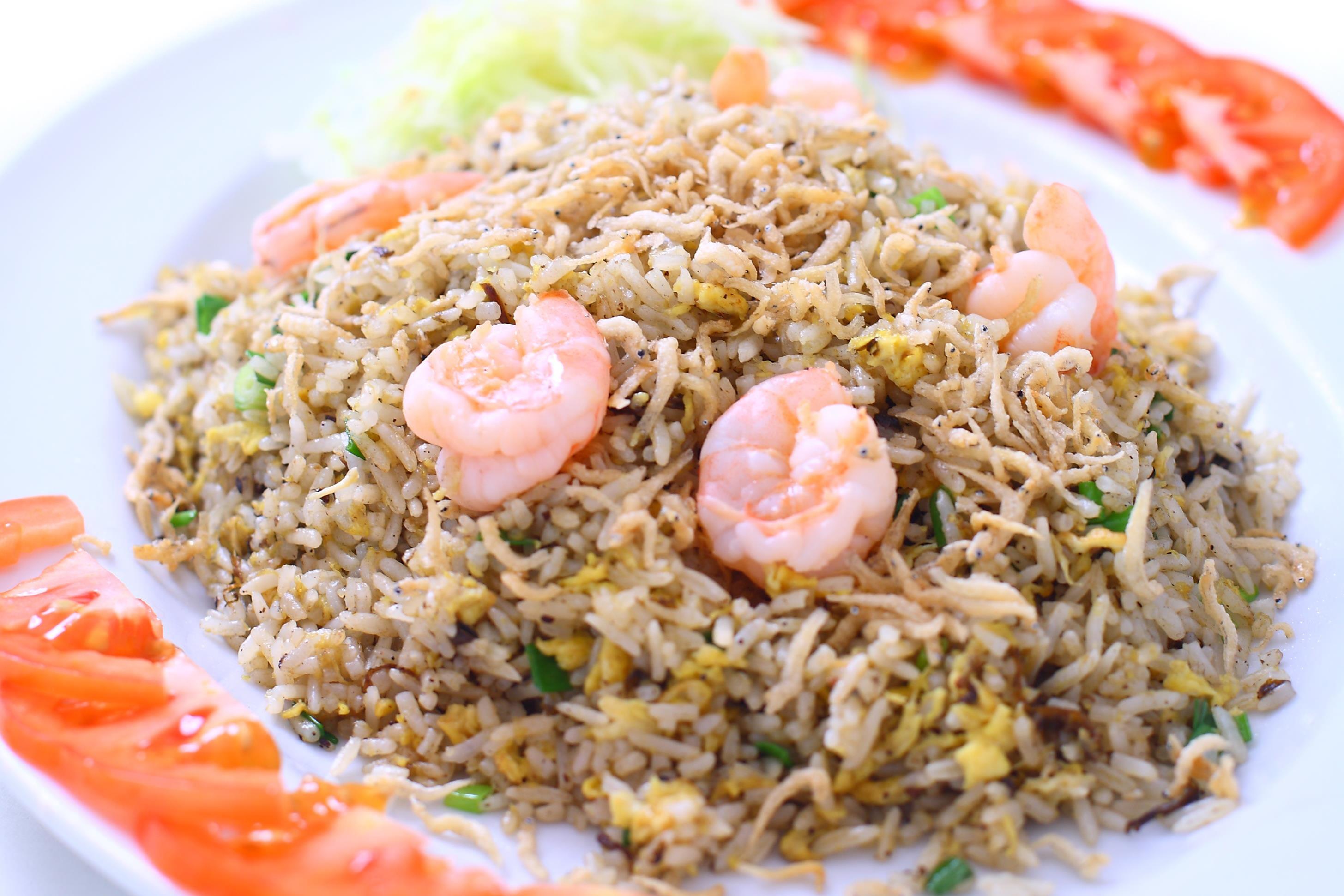 Rice 饭类