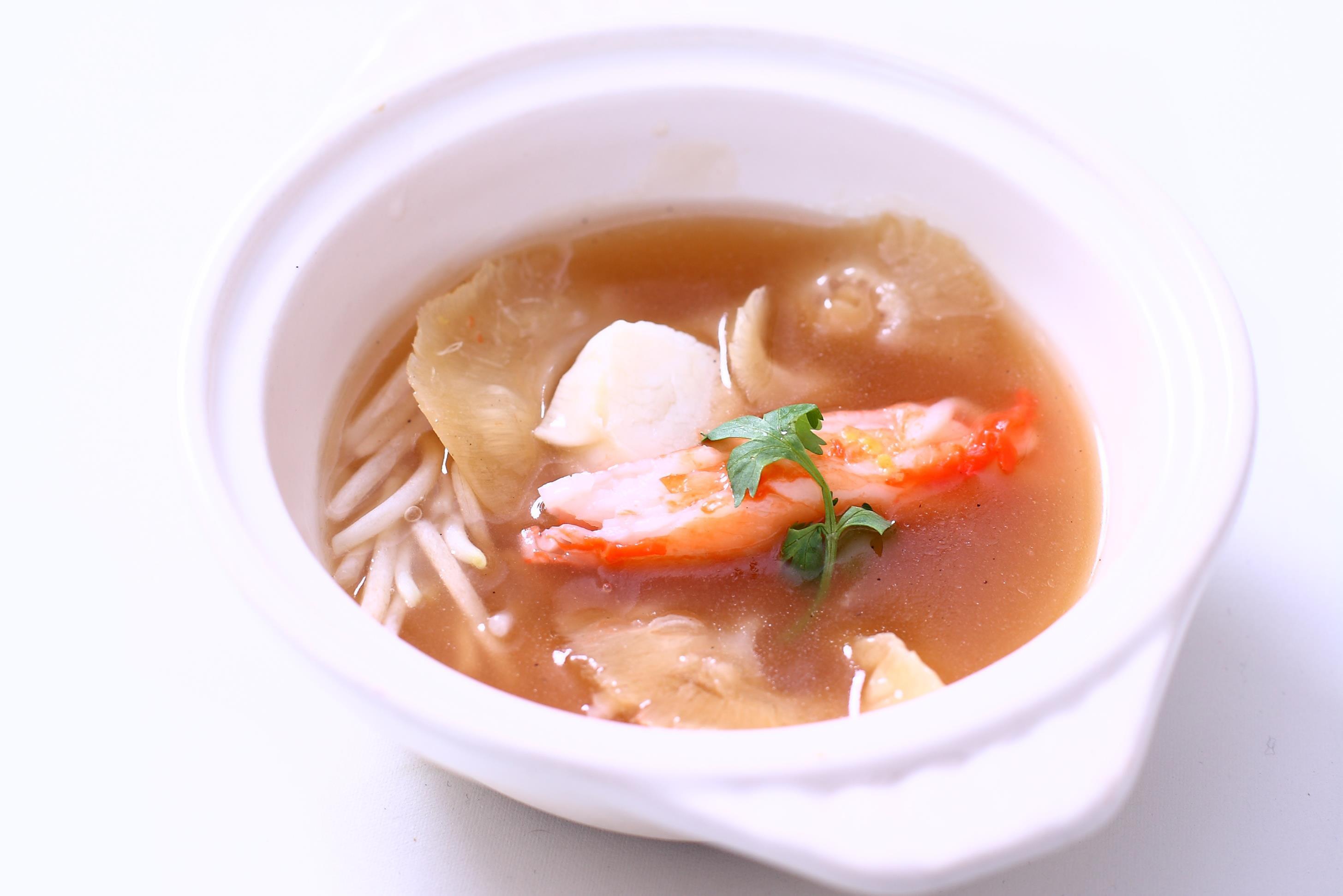 Soups 汤羹