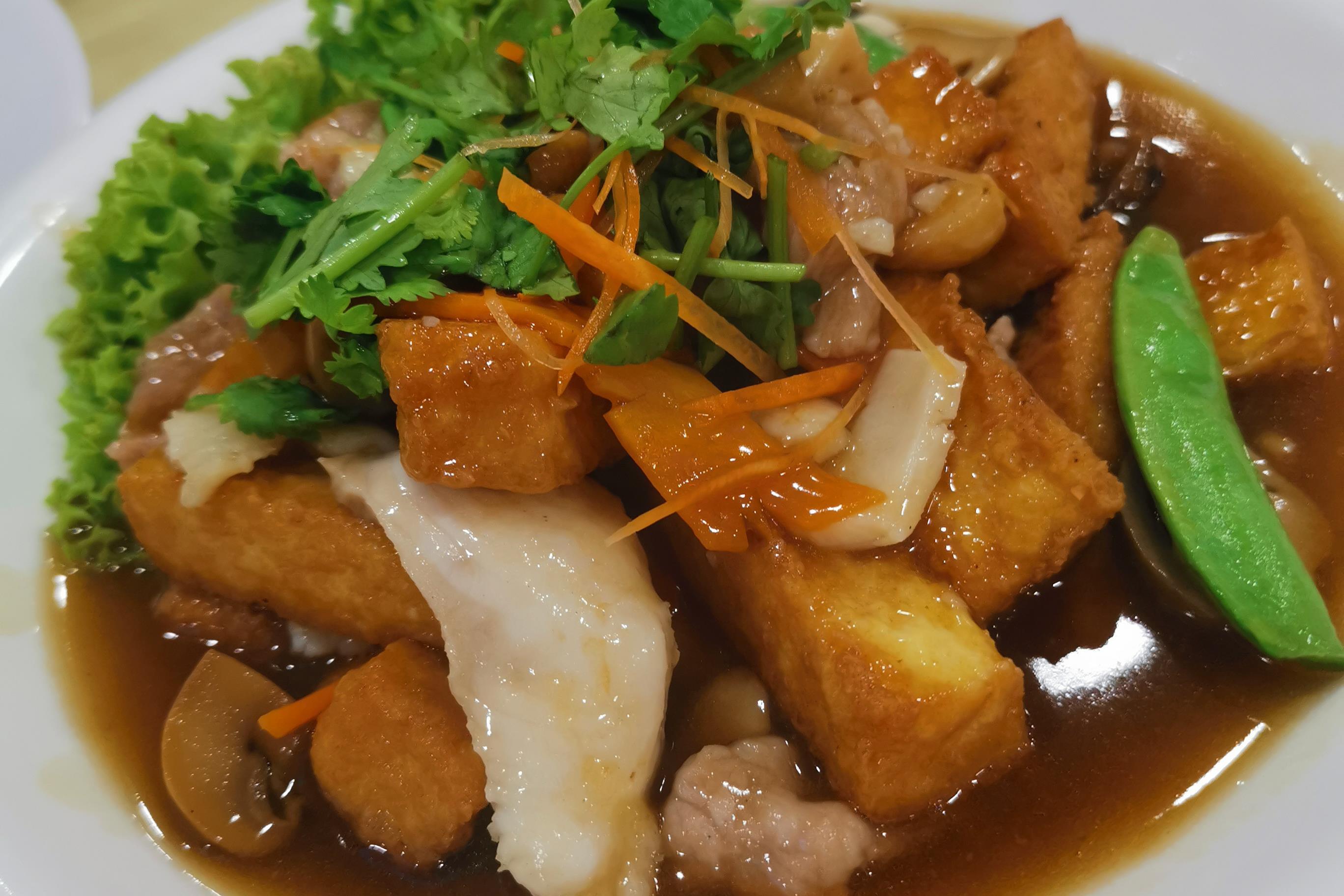 Beancurd 豆腐类