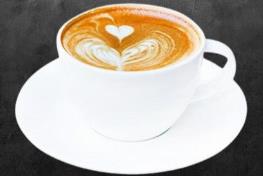 - HOT BEVERAGES