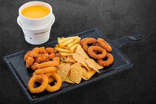 - STARTERS