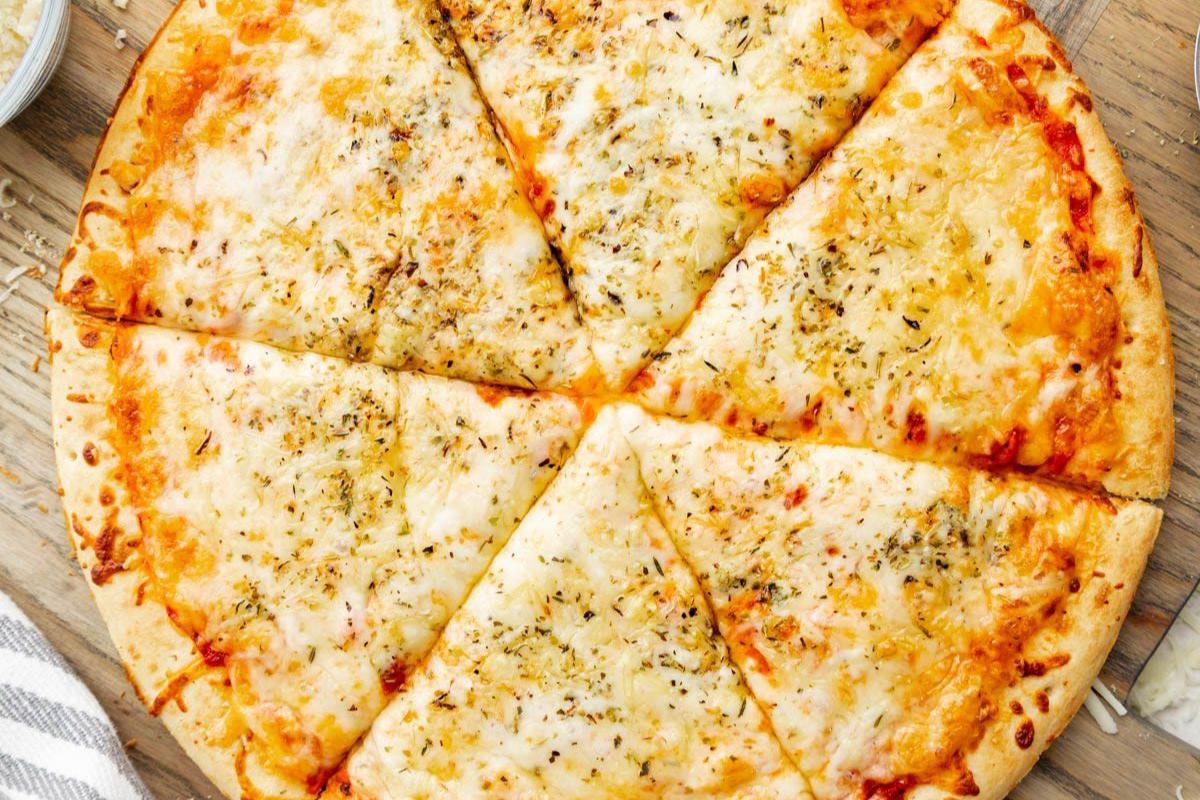 - PIZZA