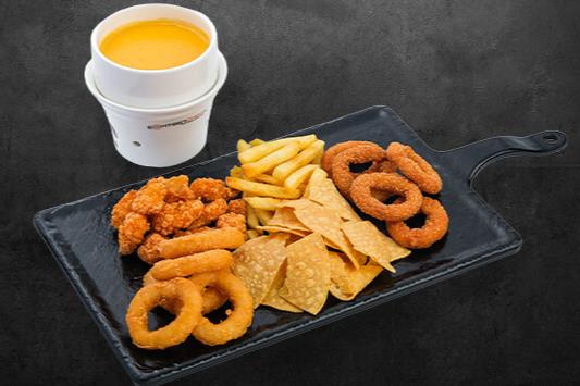 - STARTERS