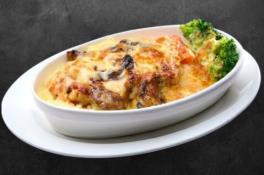 - CHEESE BAKED