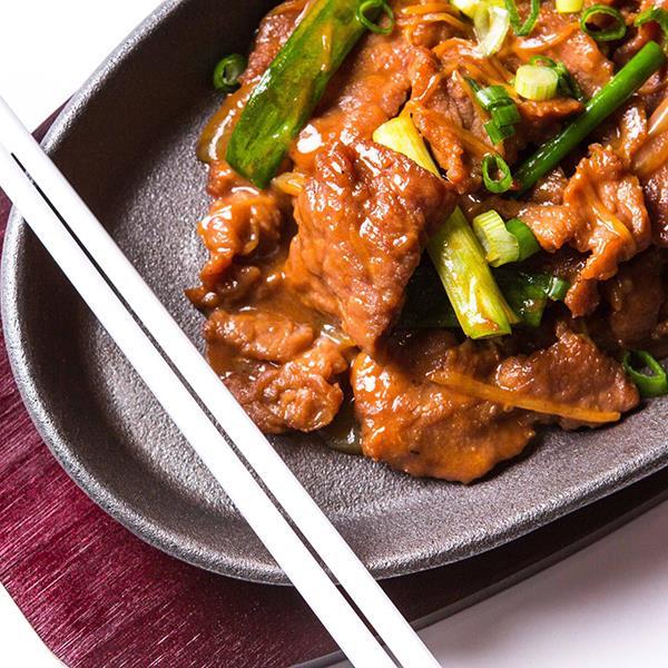 Beef 牛肉