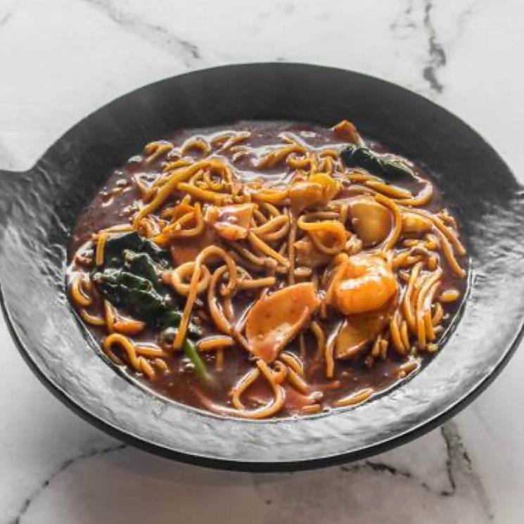 Noodles 面