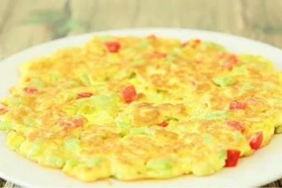 鸡蛋 'Omelette