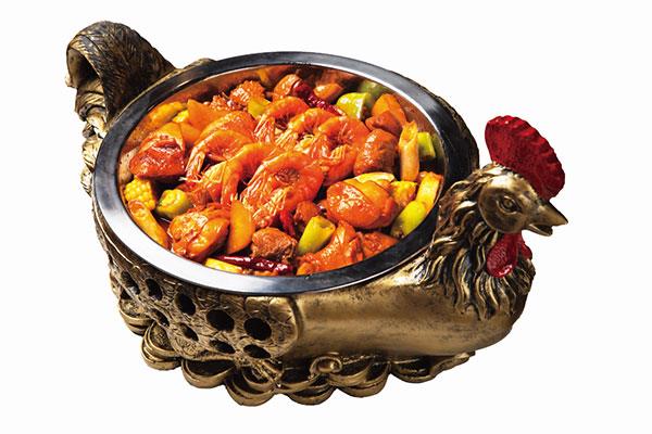 Meat Dishes 荤菜类