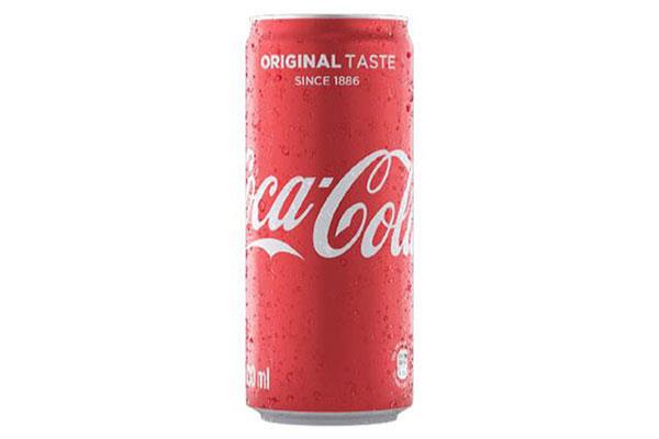 Drinks 罐装饮料