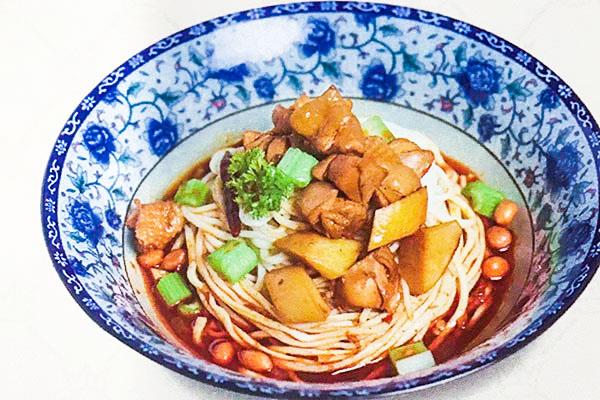 Noodles 面点