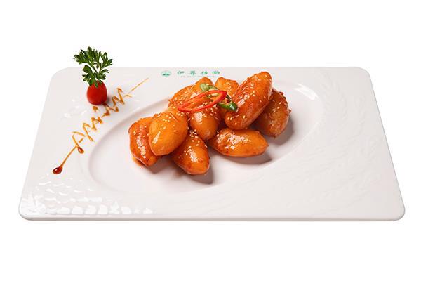 Vegetarian 素菜类