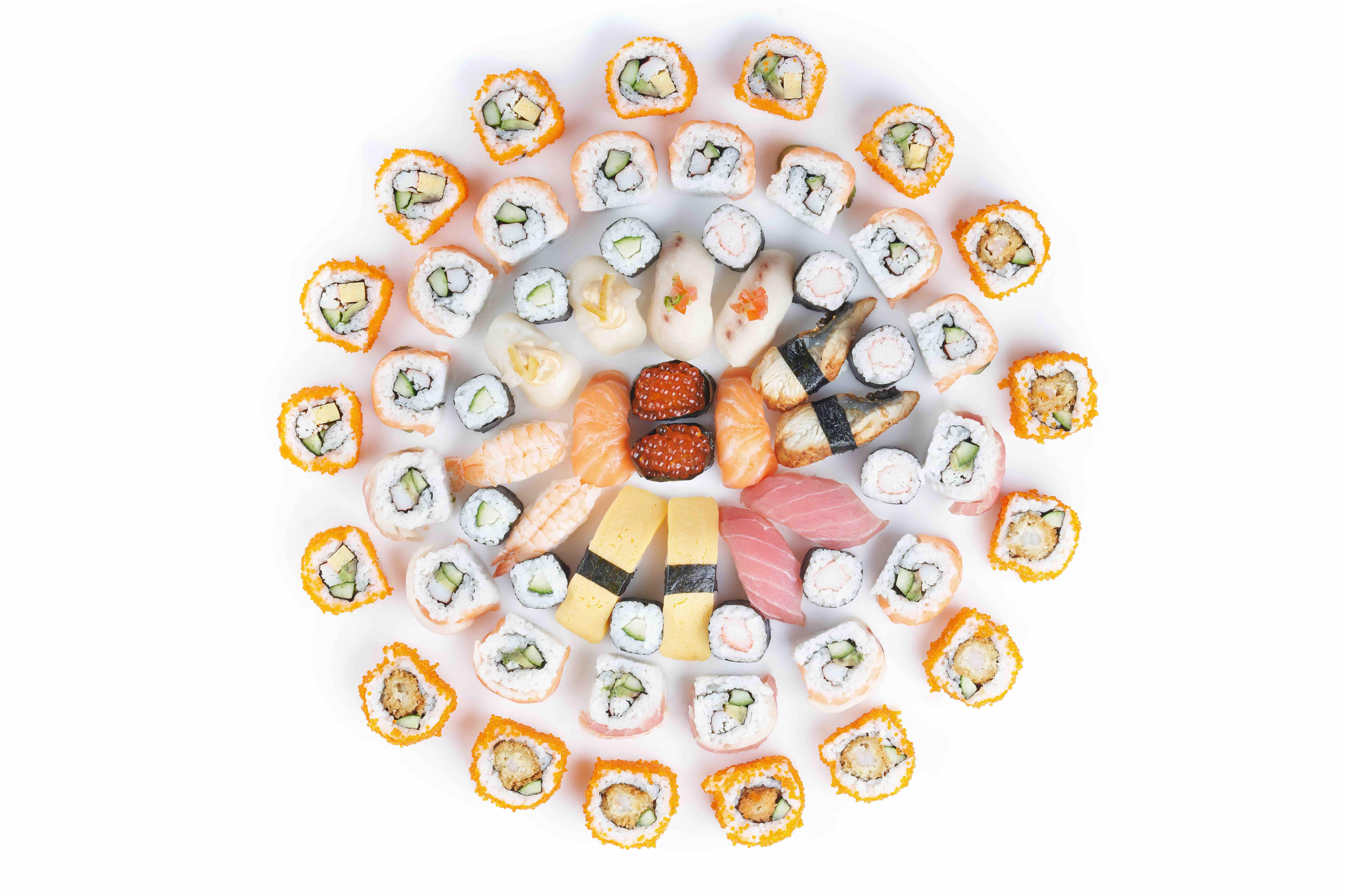 Sharing Platter