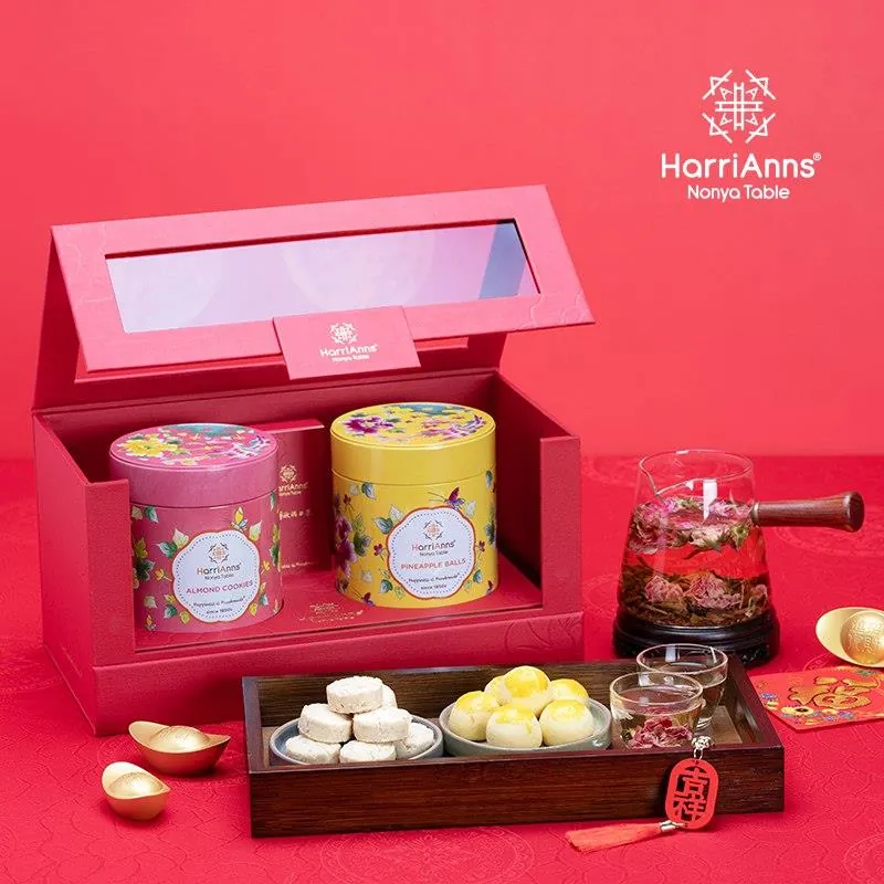 PROSPERITY AND HARMONY SETS