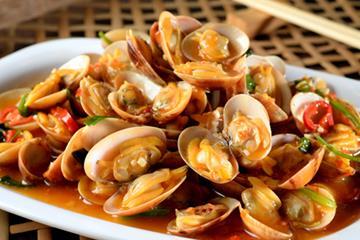 Seafood 海鮮