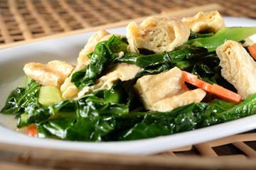Vegetables 菜