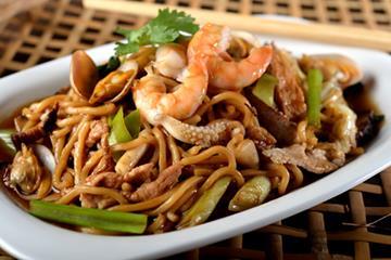 Noodles 面類