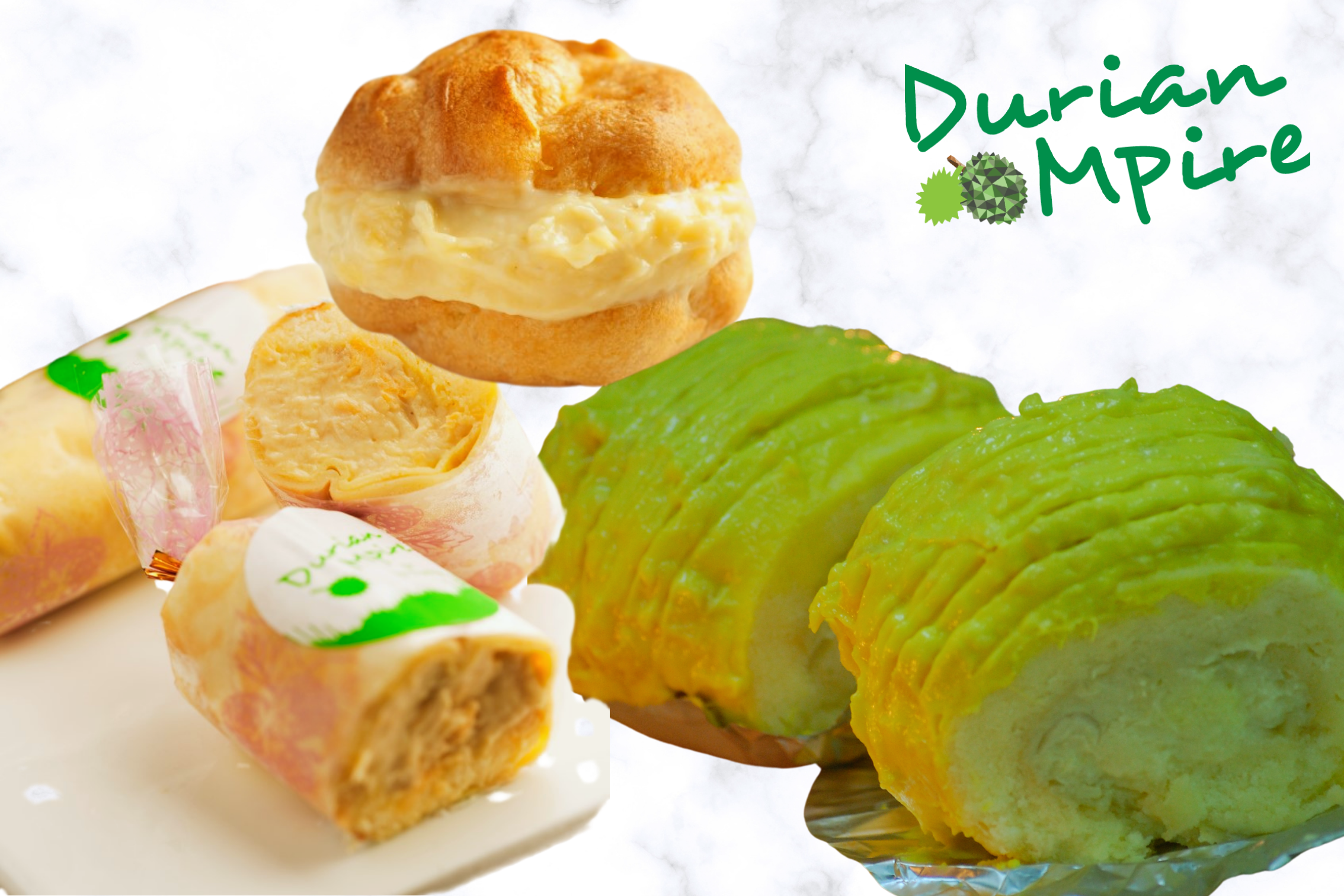DURIAN PASTRIES