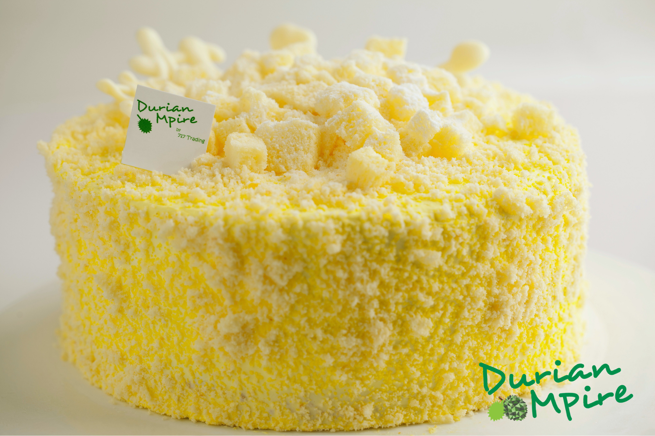 ST02 Signature Durian Premier Cake