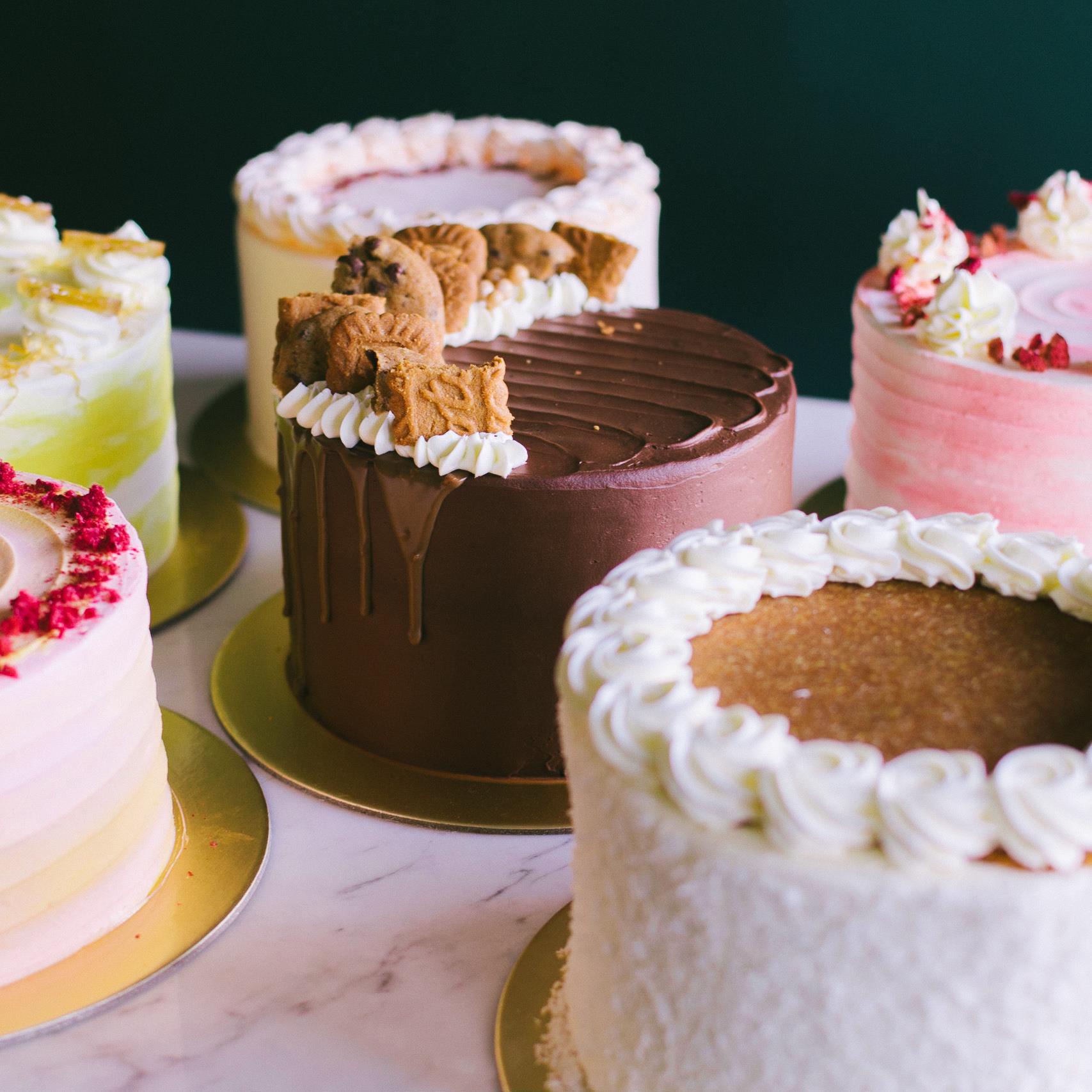 Whole Cakes
