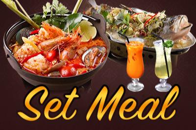 - Value Set Meal