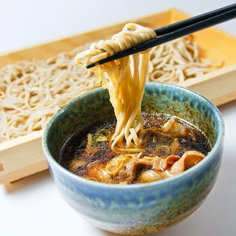 Udon & Soba (Thick / Thin Noodles)