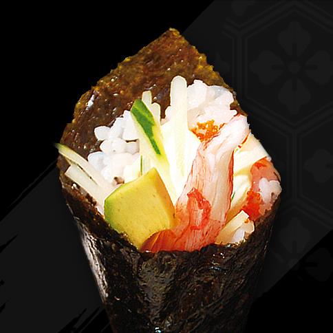 Temaki Hand Roll
