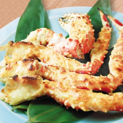 Taraba Crab Set