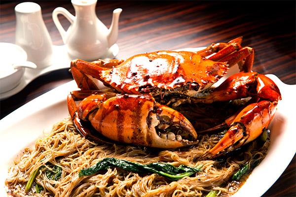 Crabs CNY