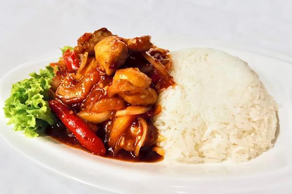 Rice 饭类