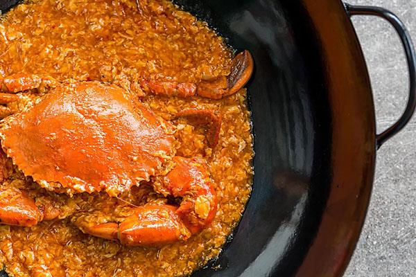 Select Your 3rd Crab for FREE