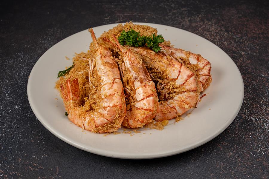 Prawn 虾