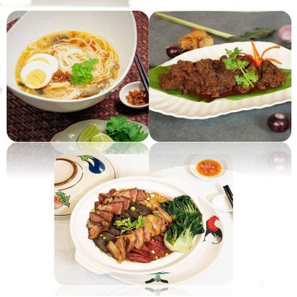 HERITAGE DISH PROMOTIONS