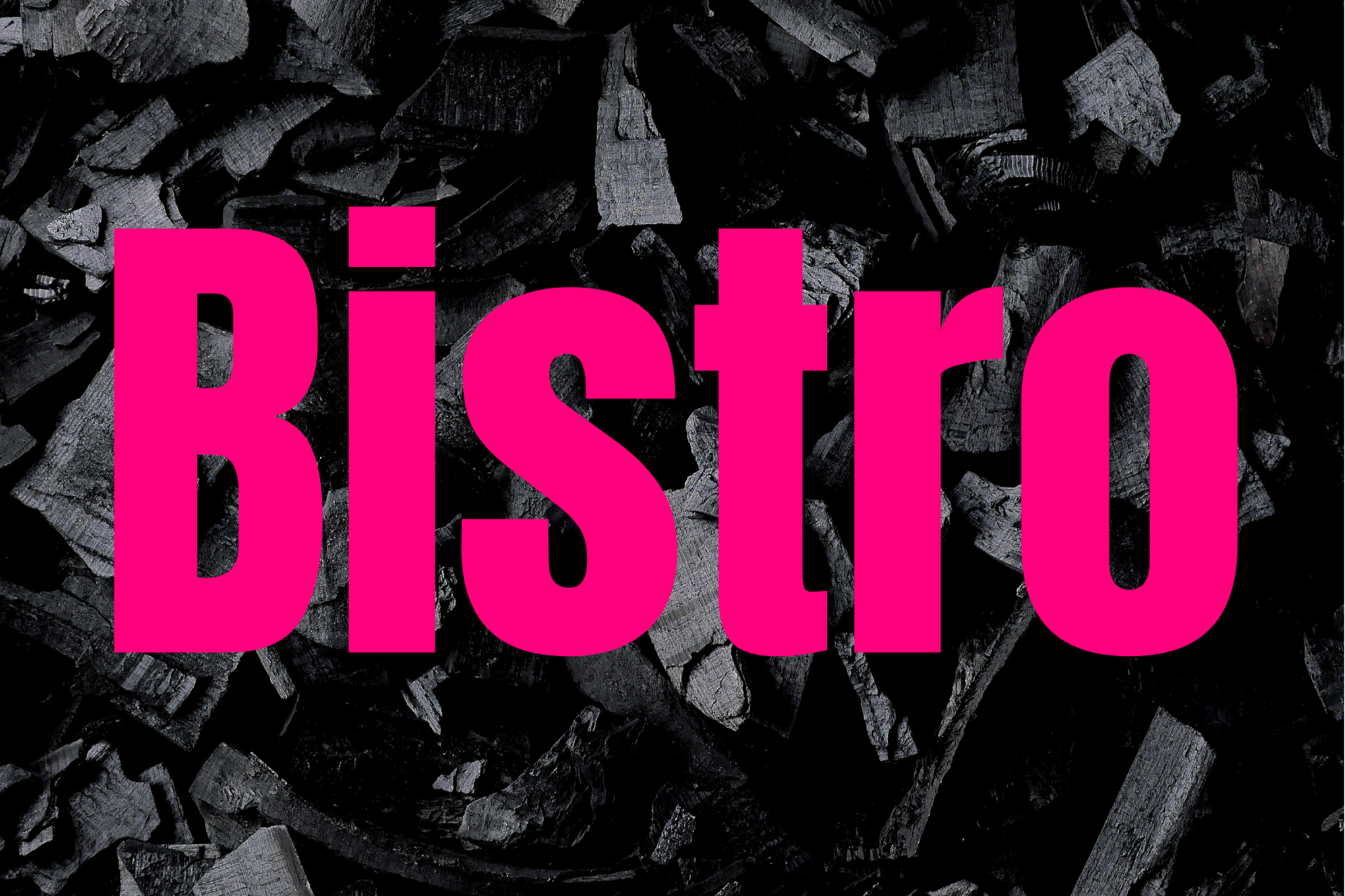 Bistro Menu
