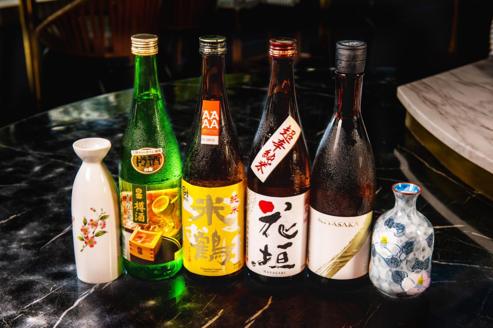 Alcoholic Beverages