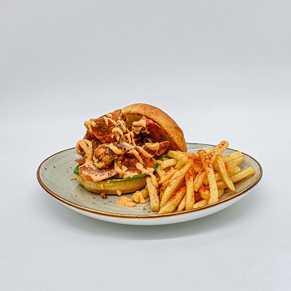 Burgers | Pasta