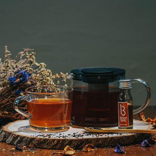 Forage Floral Tea