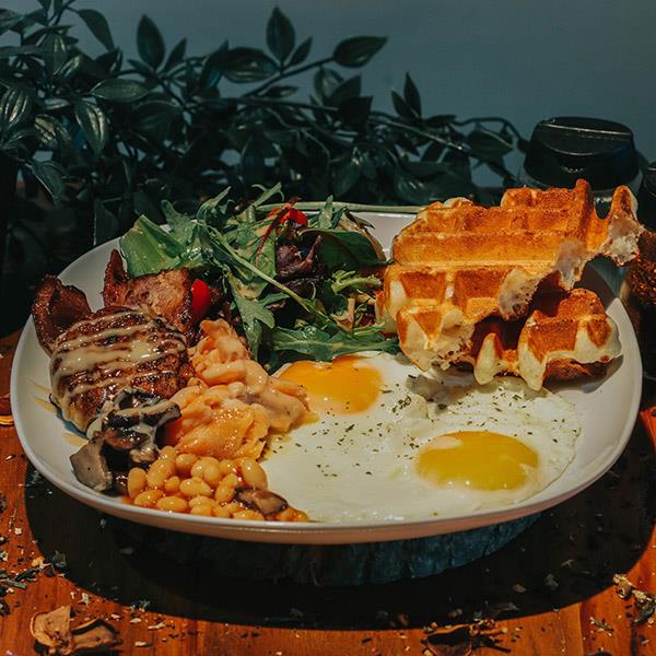 All Day Breakfast
