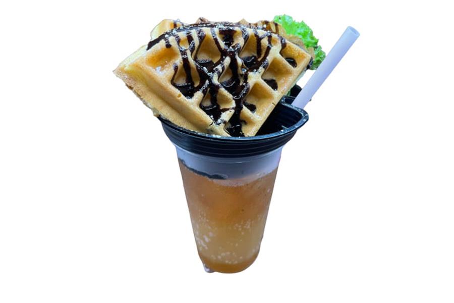 Snack in a Cup