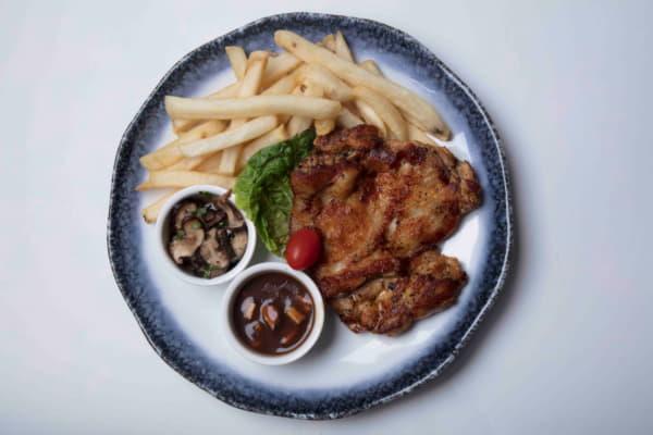 Chicken Delights