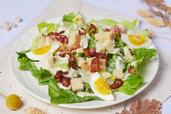 Soup And Salad