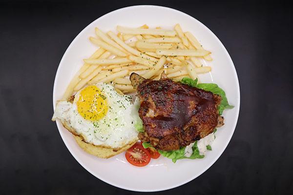 Burger Madness