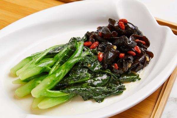 菜 - VEGETABLE (CNY)