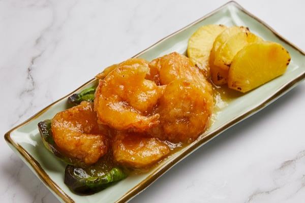虾 / 海鲜 - PRAWN / SEAFOOD (CNY)