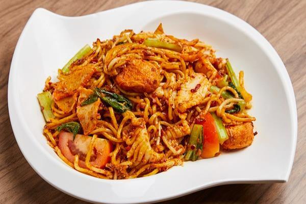 面 / 饭 - NOODLES / RICE (CNY)