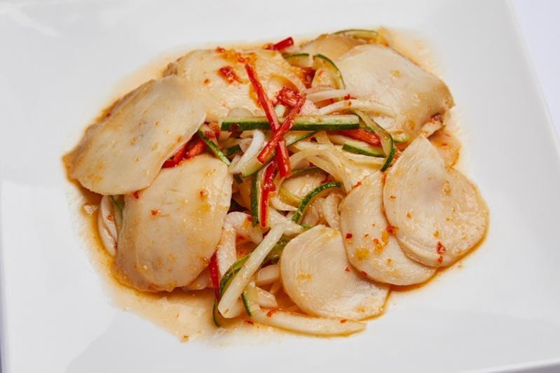 海鲜 - SEAFOOD
