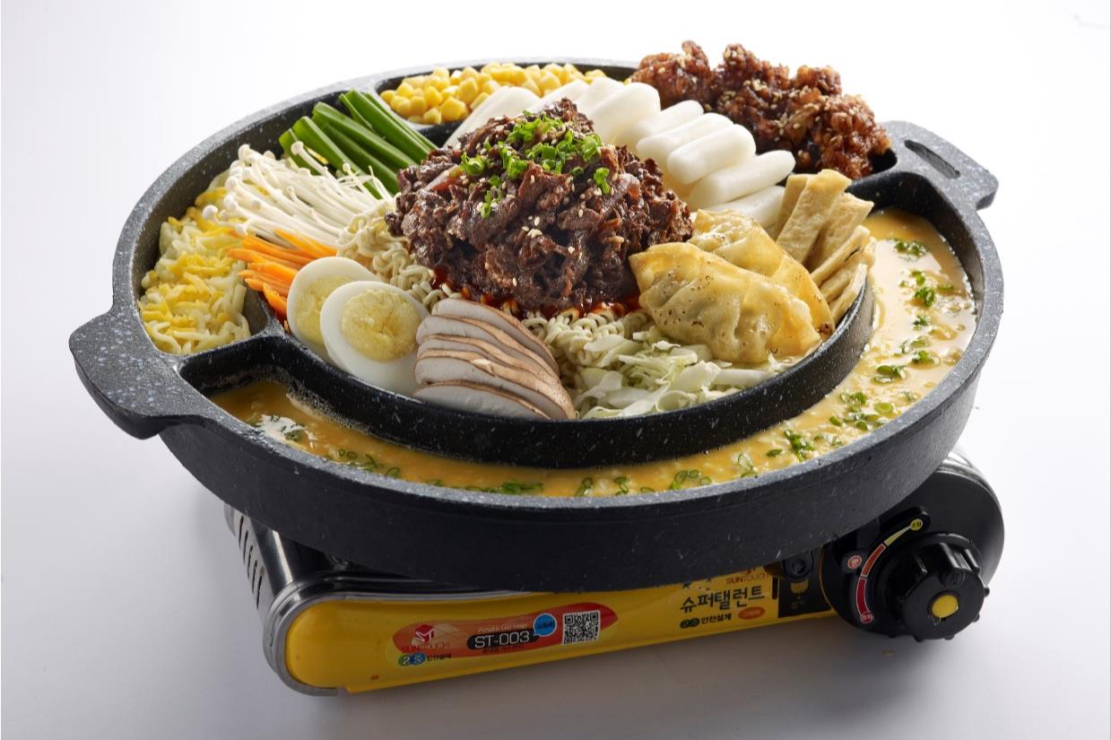 Cheese Pot 치즈스톤